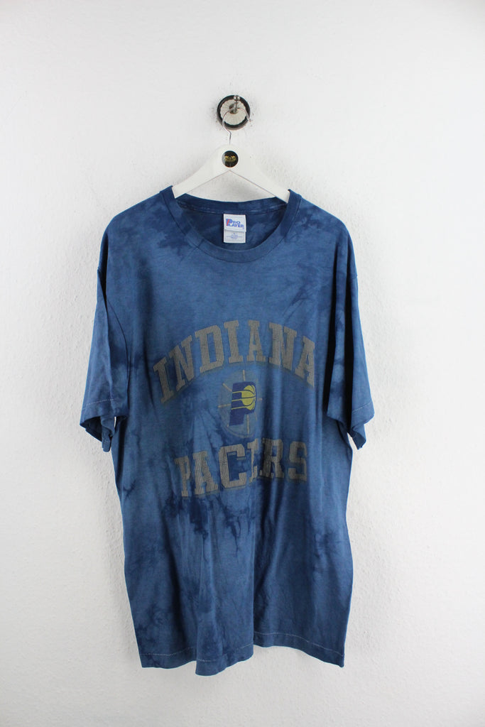Vintage Indiana Pacers Batik T-Shirt (XL) - ramanujanitsez