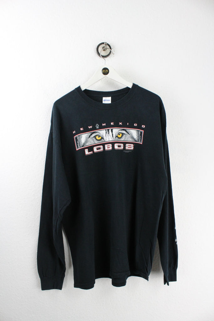 Vintage New Mexico Lobos Longsleeve (XL) - ramanujanitsez