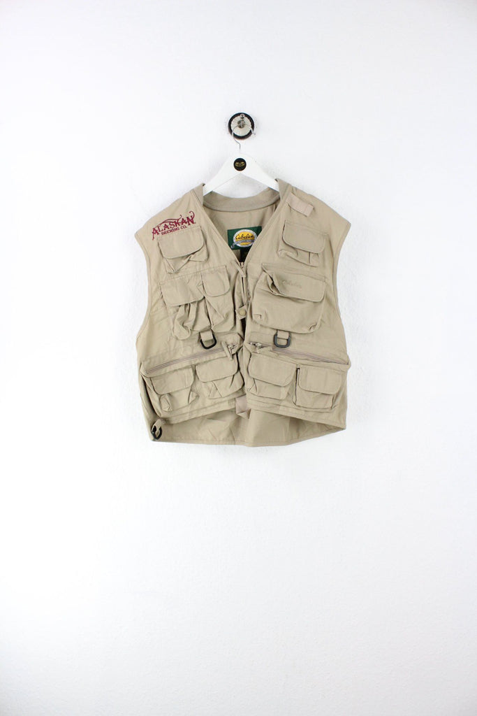 Vintage Alaskan Fishing Vest (L) ramanujanitsez 