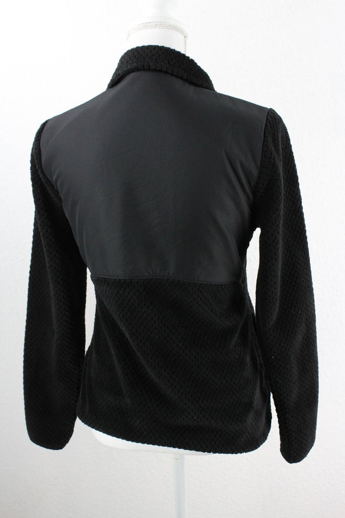 Vintage Black Fila Jacket (XS) ramanujanitsez 