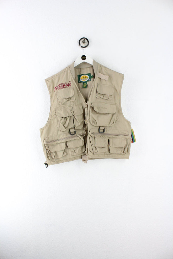 Vintage Alaskan Fishing Vest (L)