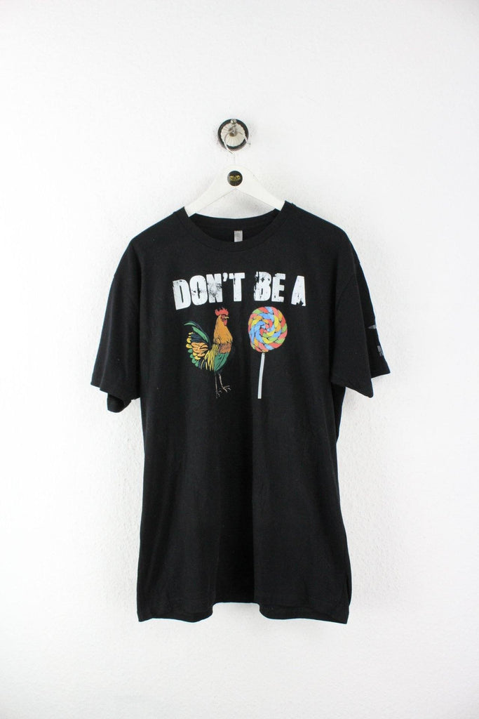 Vintage Don´t Be A Cock T-Shirt (XL) ramanujanitsez 