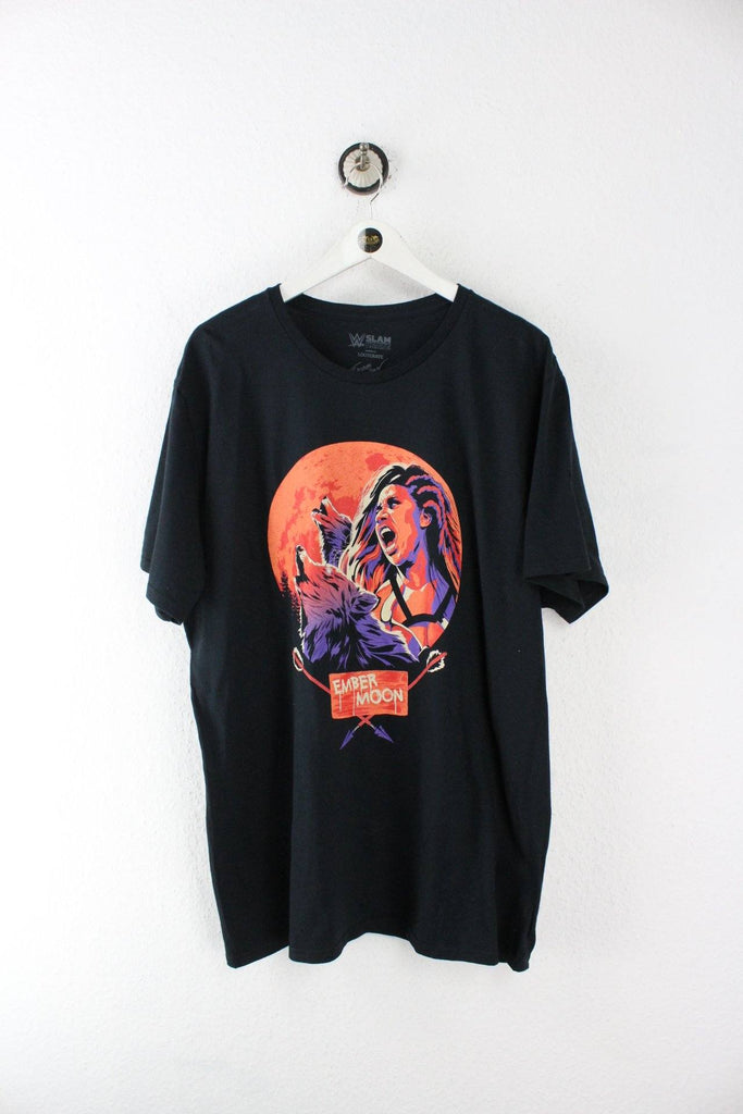 Vintage Ember Moon T-Shirt (XL) ramanujanitsez 