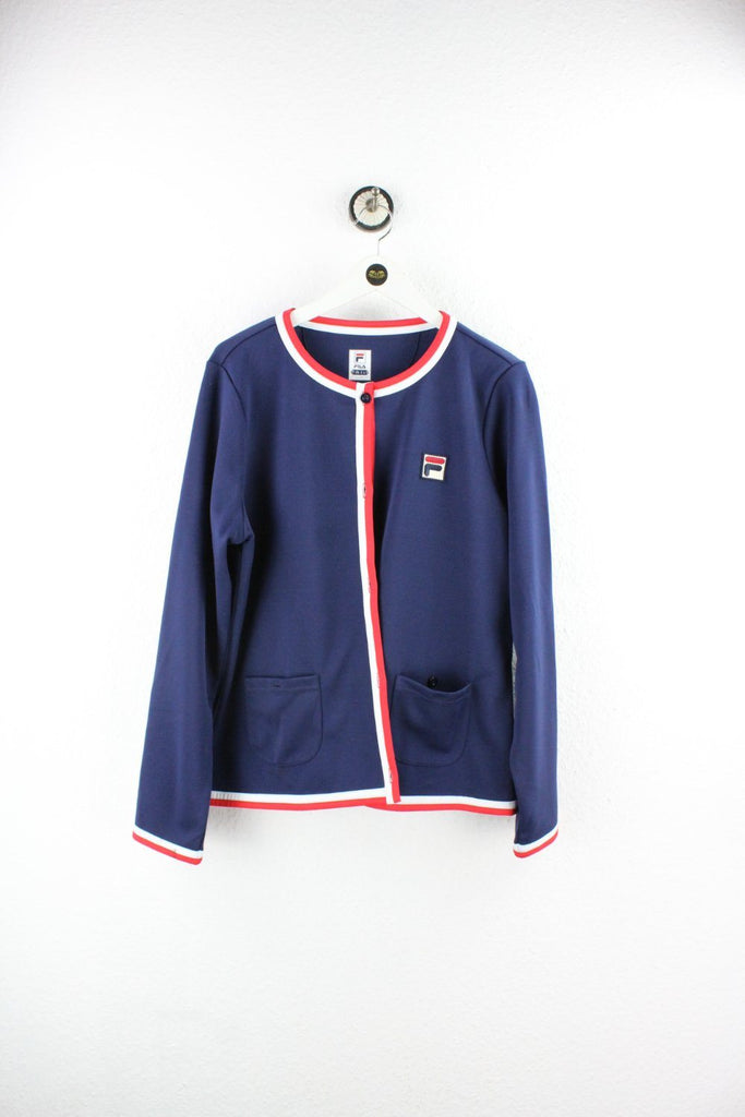 Vintage Fila Light Jacket ( L ) - ramanujanitsez