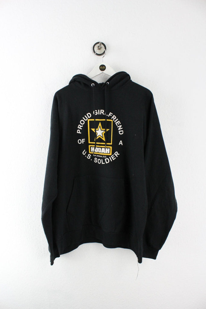 Vintage Hooah Hoodie (XL) ramanujanitsez 