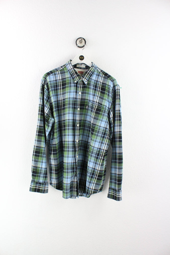 Vintage Levis Flanel Shirt (XL) ramanujanitsez 