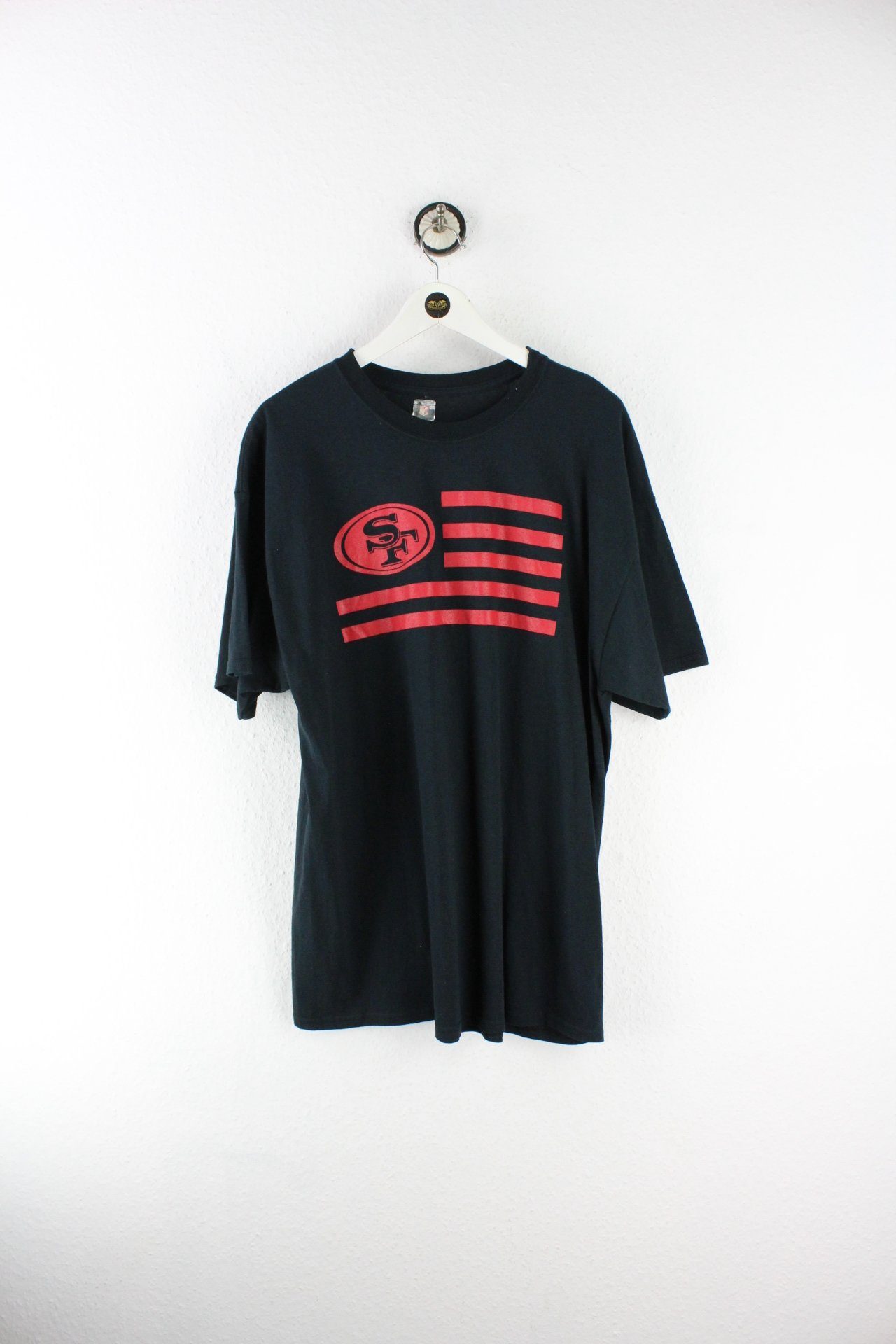 Vintage Levis NFL San Francisco 49ers T-Shirt (XL) | ecjobonline