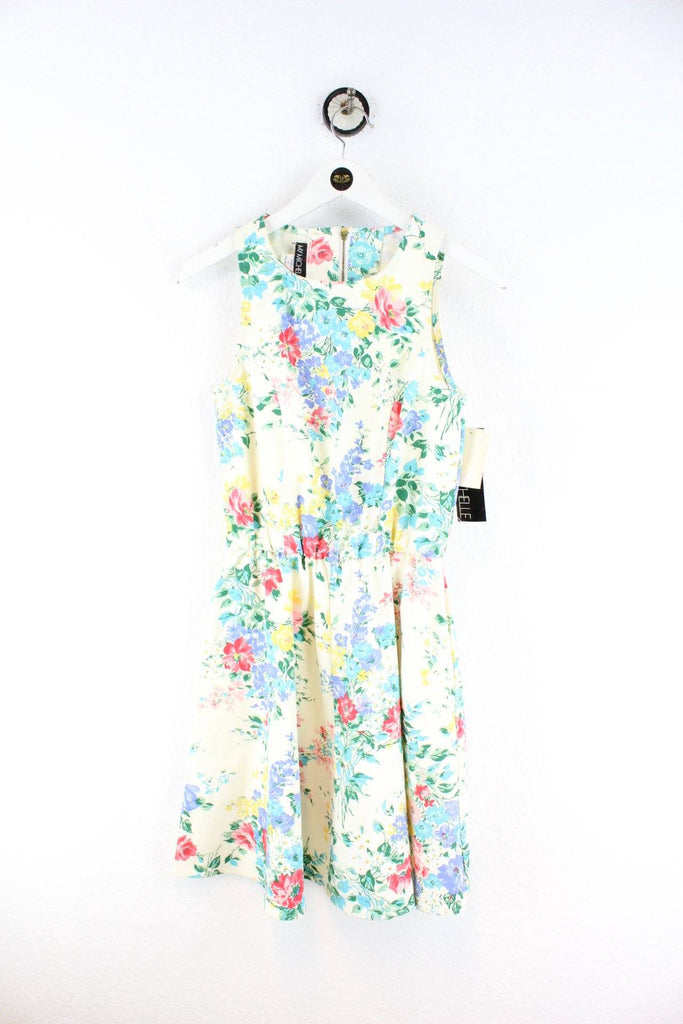 Vintage My Michelle Flower Dress (XS) ramanujanitsez 