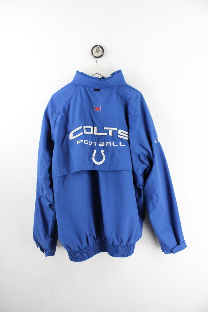 Vintage NFL Indianapolis Colts Jacket (XL) ramanujanitsez 
