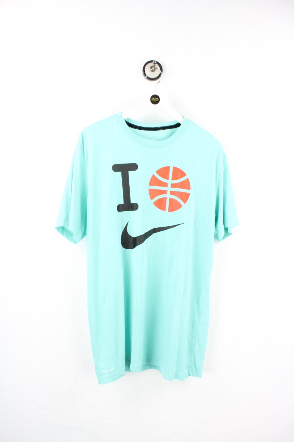 vintage nike basketball t shirt