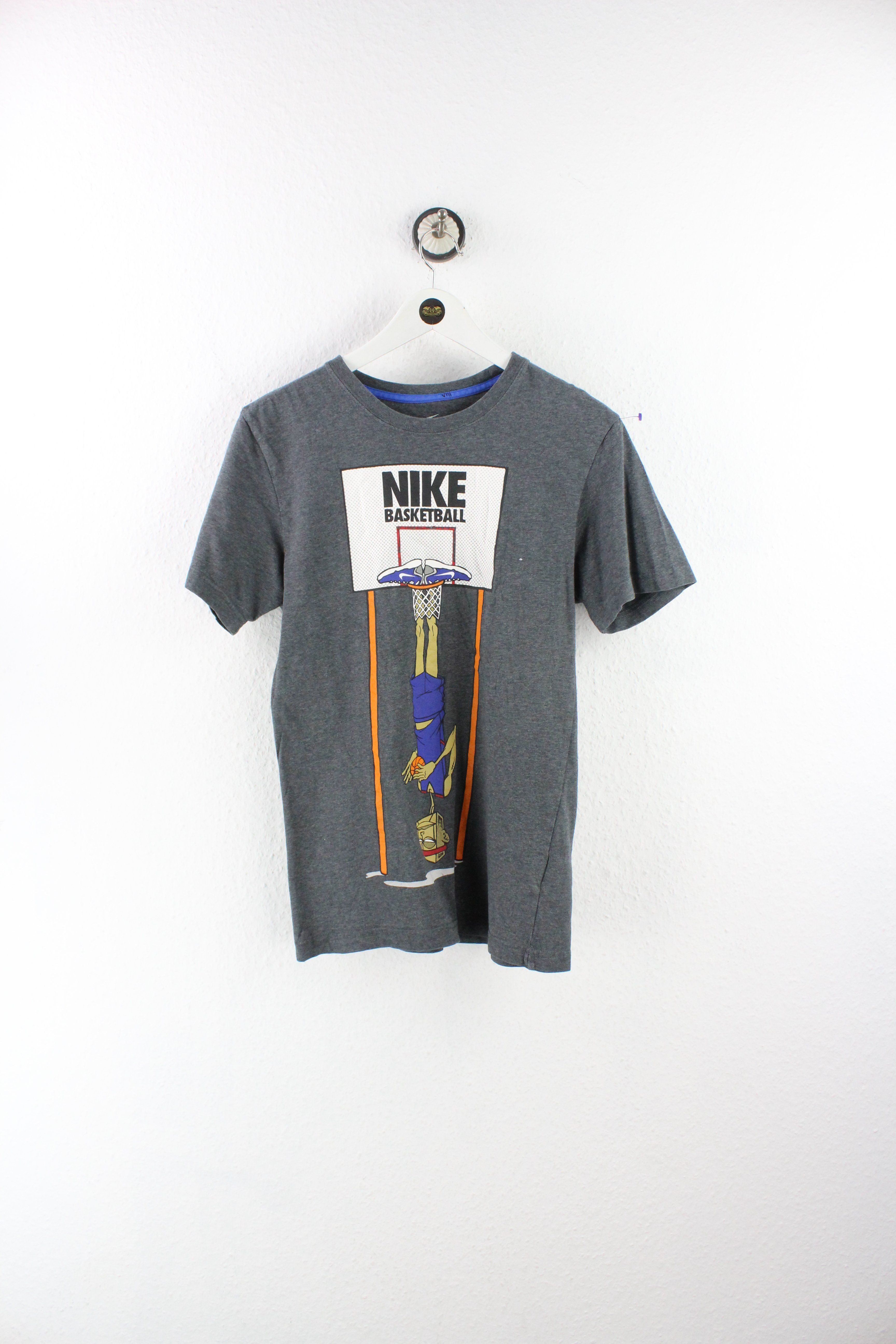 vintage nike basketball t shirt