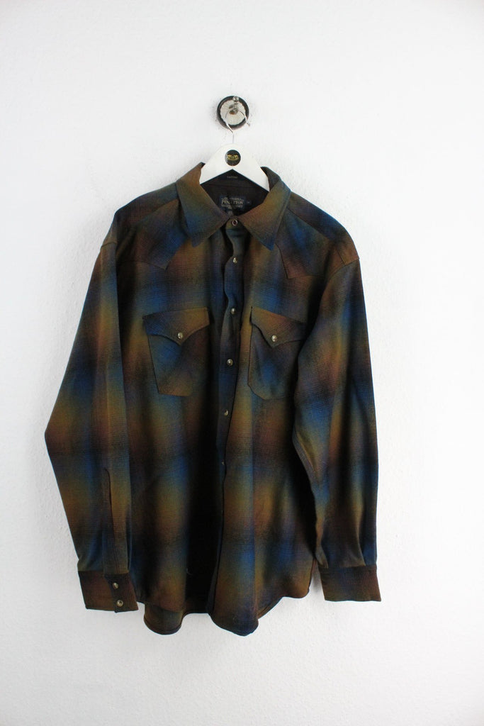 Vintage Pendleton Shirt (XL) ramanujanitsez 
