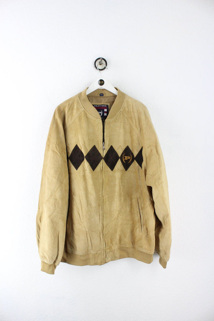 Vintage Phat Farm Leather Jacket (XL) ramanujanitsez 