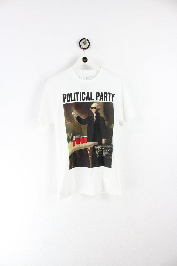 Vintage Riot Society T-Shirt (S) Vintage & Rags 