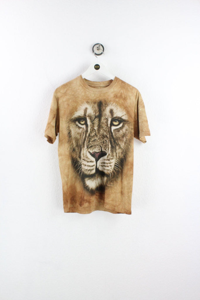 Vintage The Mountain Lion Print T-Shirt (S) ramanujanitsez 