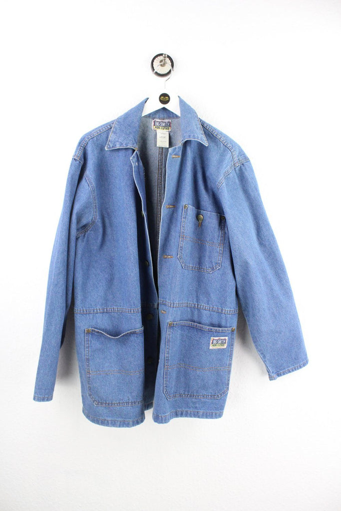 Vintage Work Denim Jacket ( XL ) - ramanujanitsez