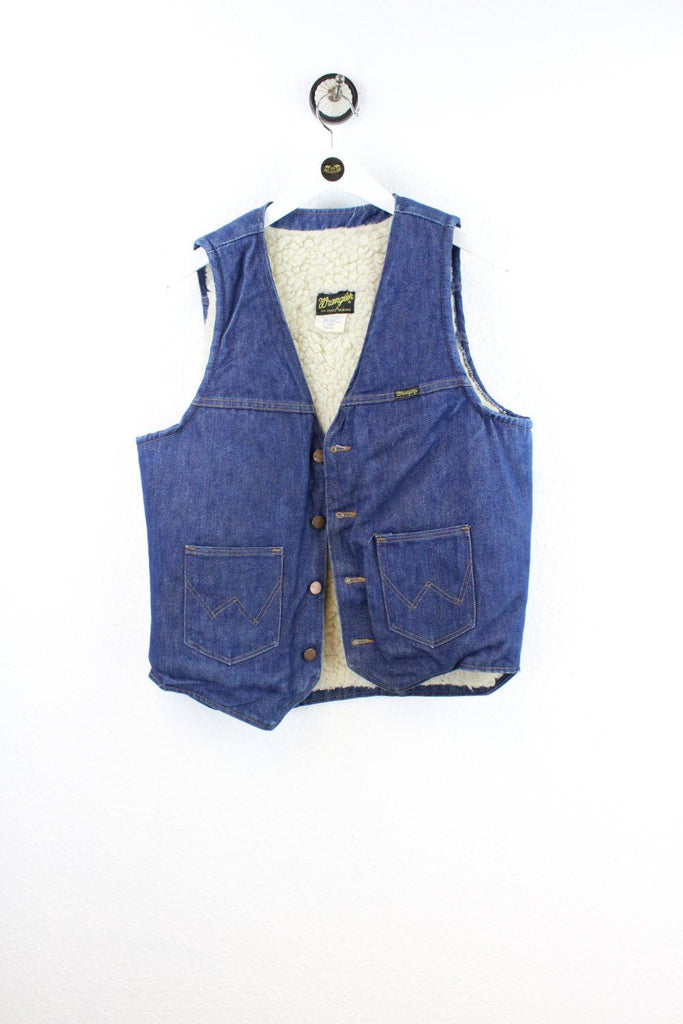 Vintage Wrangler Vest ( L ) - ramanujanitsez