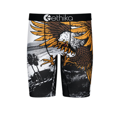 Ethika Kids Flamin Hot Boxer Briefs