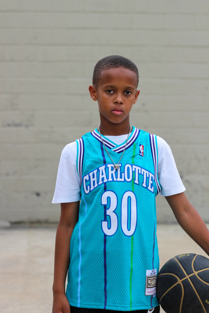 charlotte hornets jersey kids