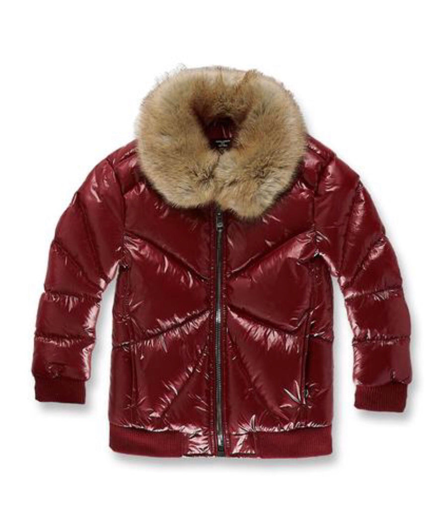 jordan puffer coat