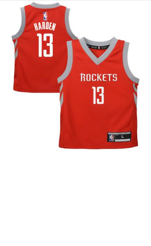 jersey harden