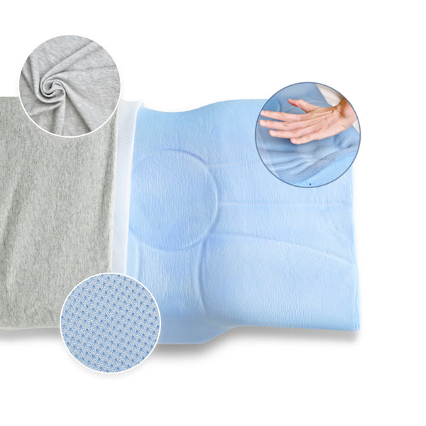 Neck Relief Ergonomic Cervical Pillow