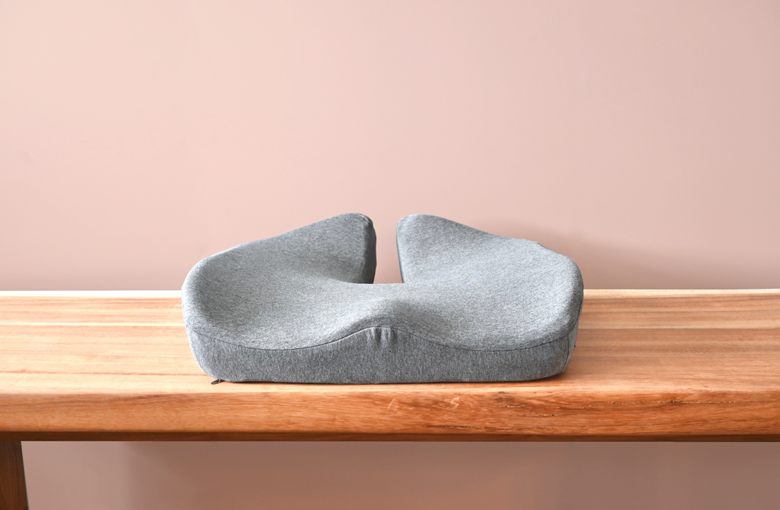 What Is the Best Seat Cushion Material: Gel or Memory Foam? - Cushion Lab