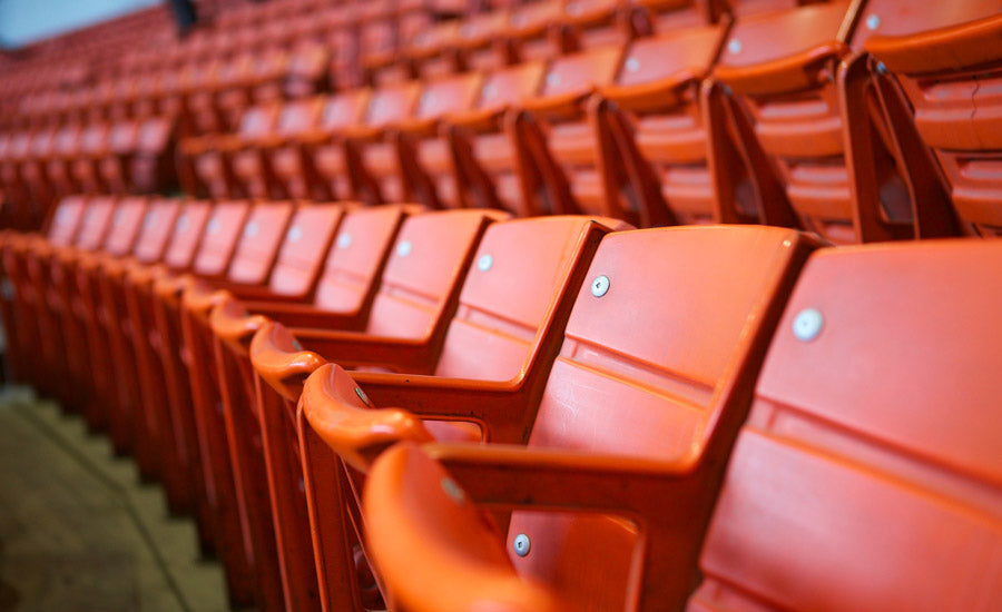 A Guide To Custom Stadium Seat Cushions - Blog: Perfect Imprints Creative  Marketing