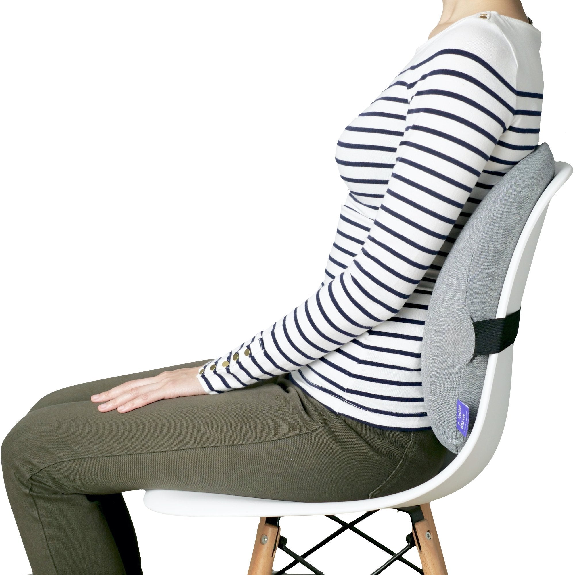 Where Should Lumbar Support Be On Your Chair? - EMPOWER YOURWELLNESS