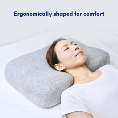 plush comfort pillow