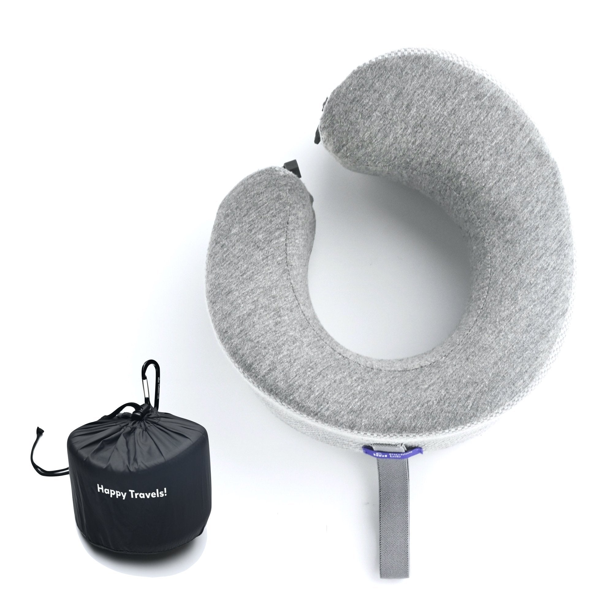 cushion lab travel neck pillow review