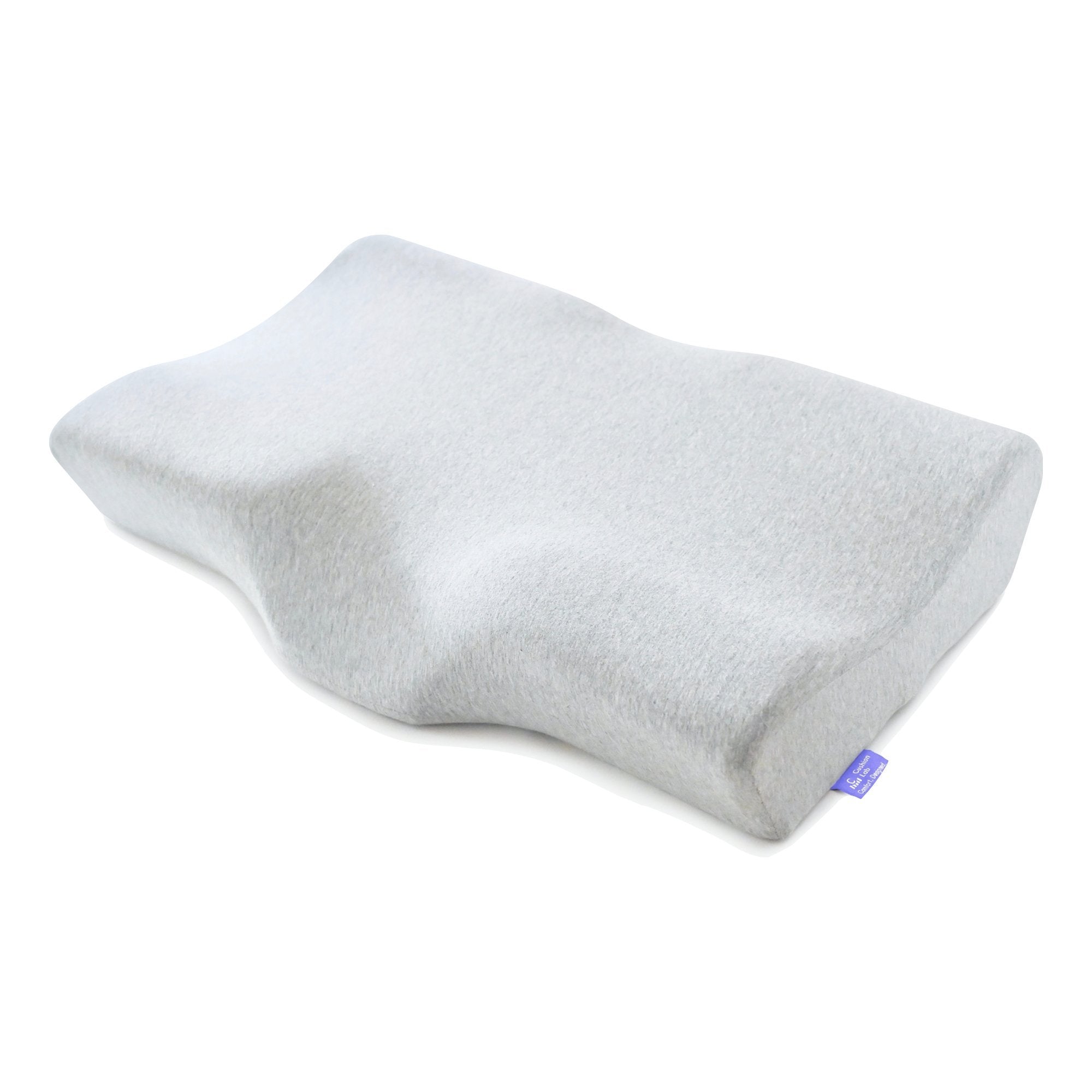 Orthopaedic Memory Foam Pillow by Feature Home® Cervical Support