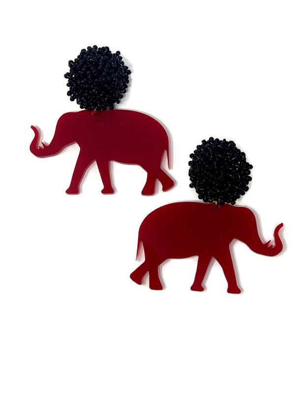 roll tide elephant clipart images