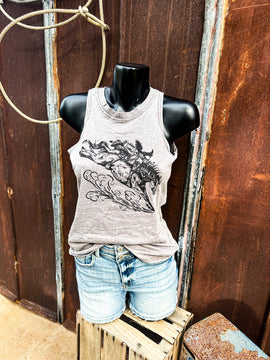 Bareback Jack Tank