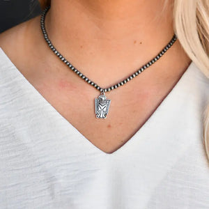 Forever Free Necklace - Magnolia Mill