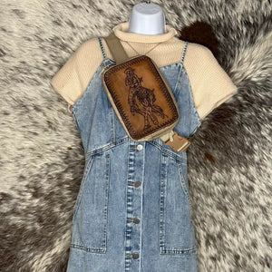 Horse Country Sling Bag - Magnolia Mill