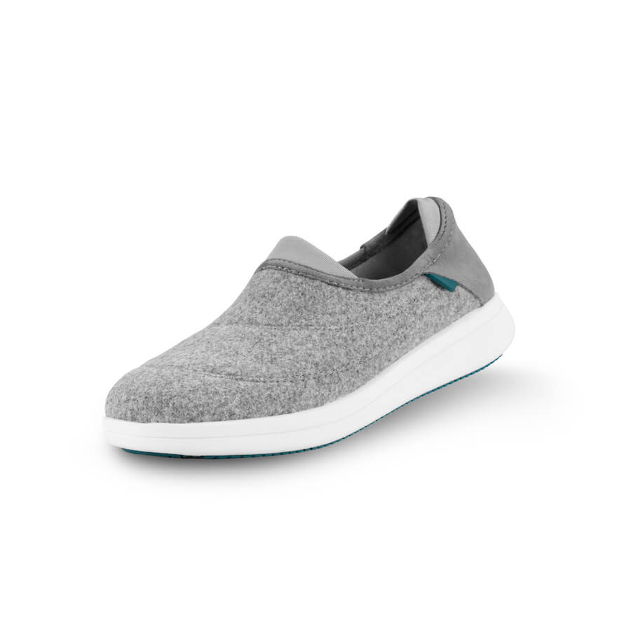 Vessi Footwear Women's Sunday Slippers In Slate Grey
