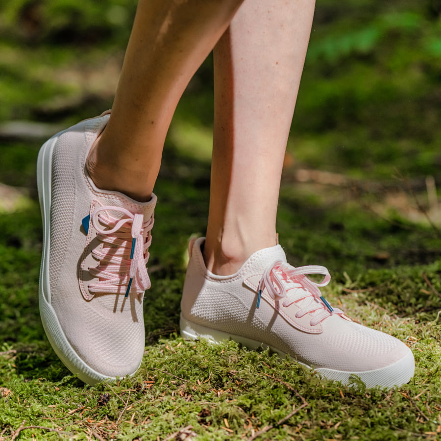 Women's Weekend - Lychee Pink | Vessi Footwear Canada 🇨🇦