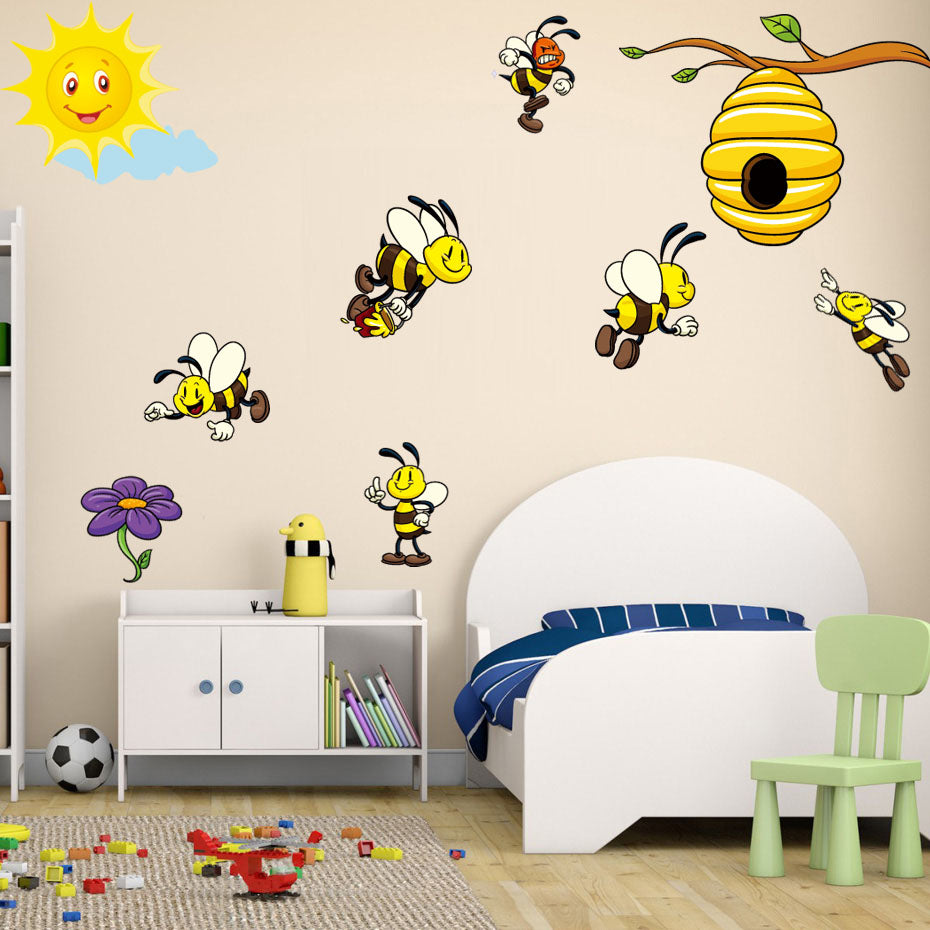 honeybee nursery furniture