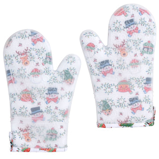 Pair of Mini Oven Mitts