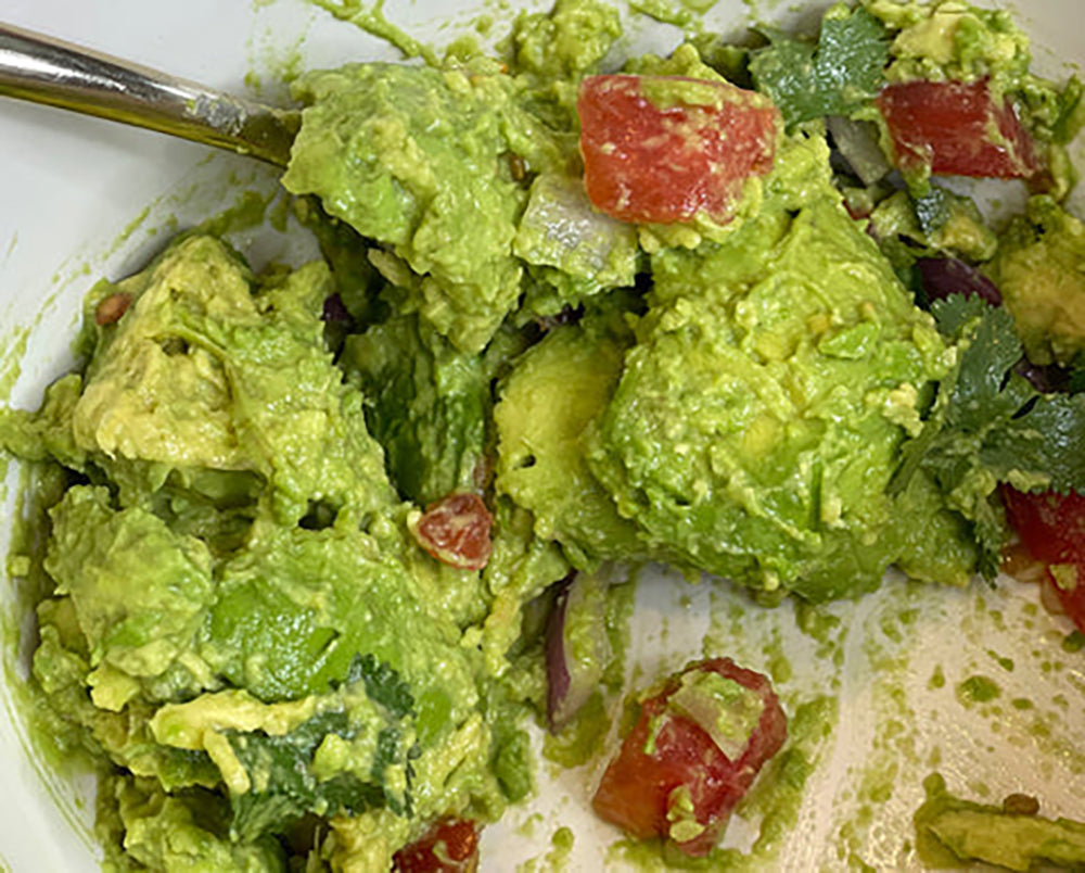 Temp-tations Recipe: Tara's Famous Garlicky Guacamole for your Super Football Game Day Party