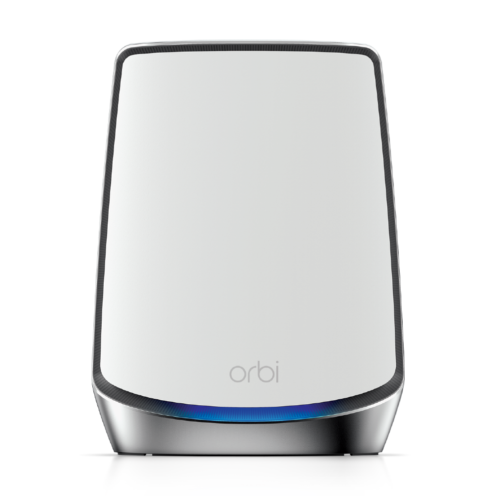 Orbi RBS850 Tri-Band AX6000 WiFi 6 add-on Satellite for RBK852/853 - netgearstore.in product image