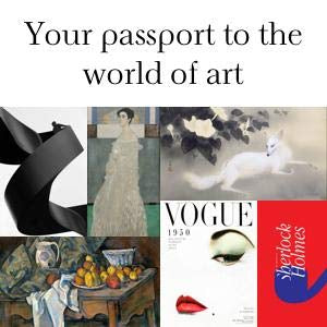 Get access to tens of thousands of works—from the iconic to the unexpected 