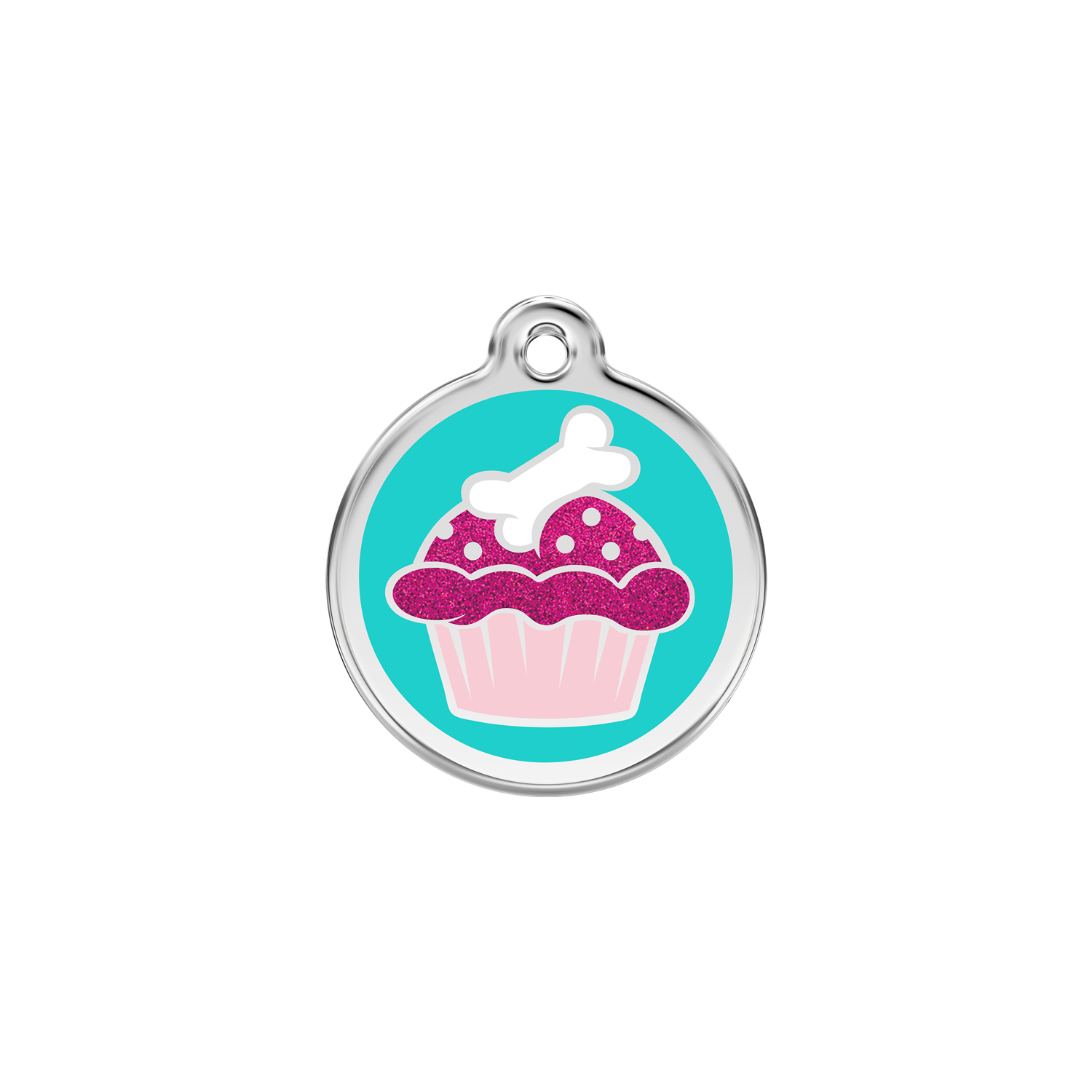 Glitter Cupcake