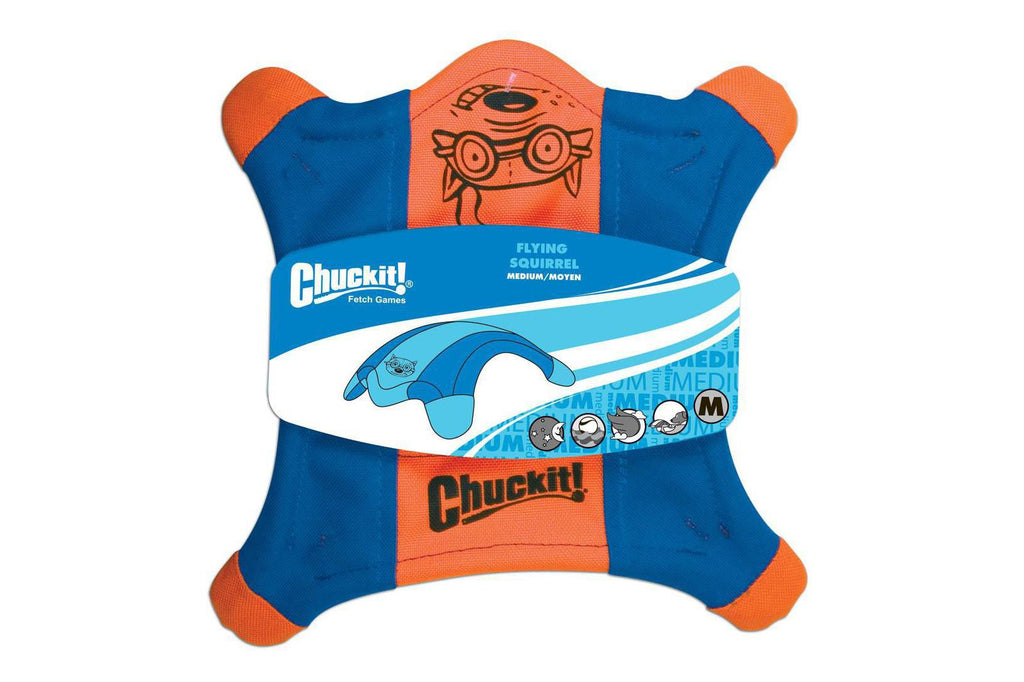 chuckit flying squirrel medium