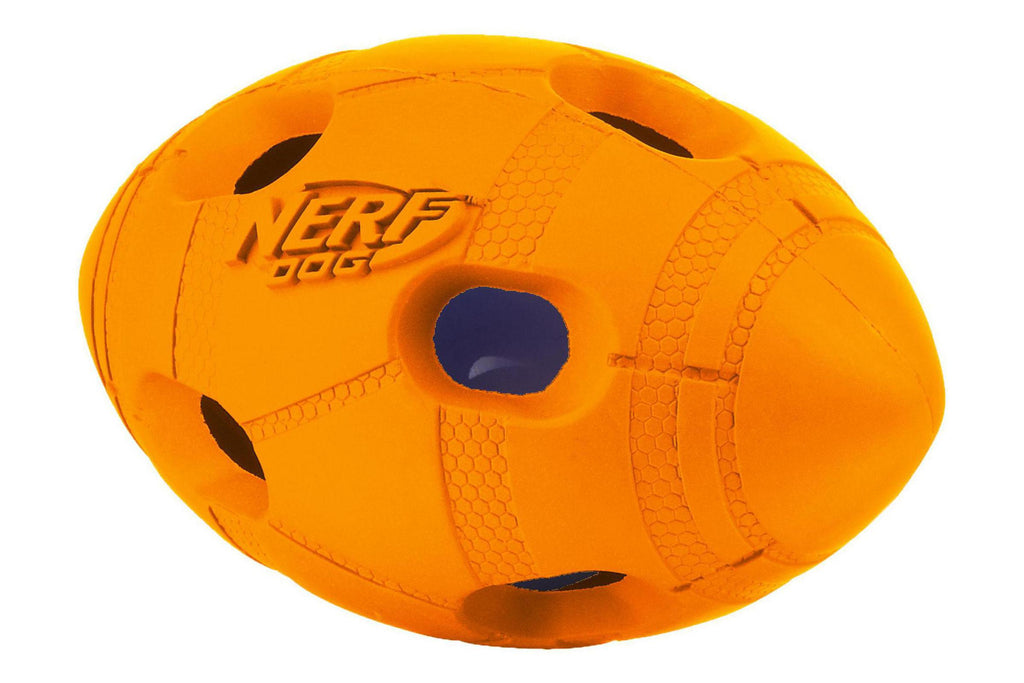 indestructible football for dogs