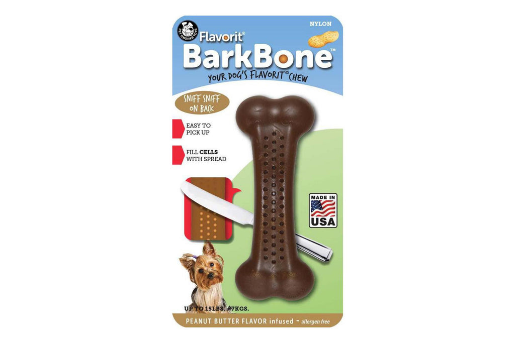 flavorit barkbone