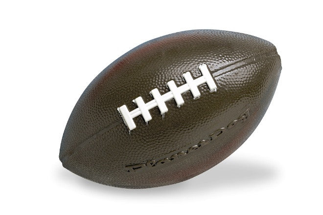 indestructible football for dogs