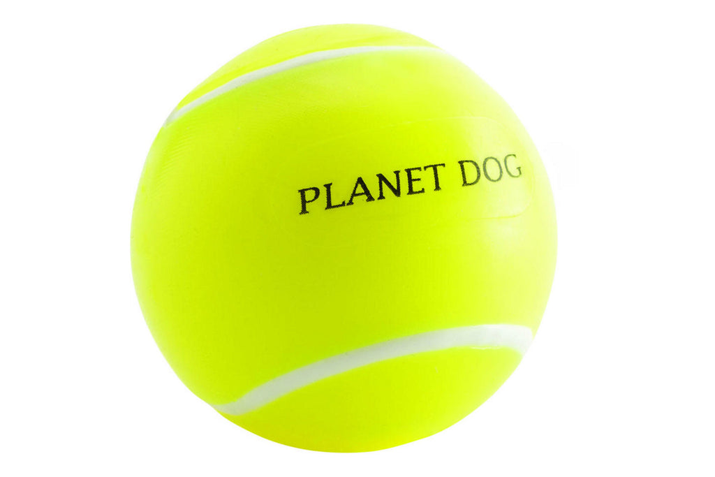 best tennis balls for dogs that chew
