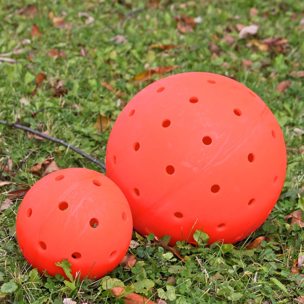 indestructible dog ball toys